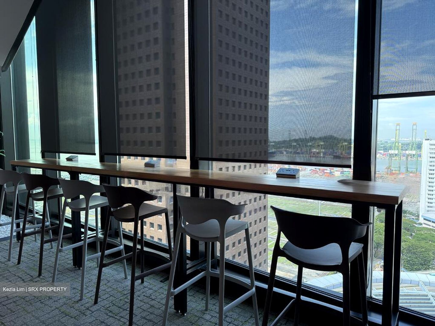 Tanjong Pagar MRT (D1), Office #543727511